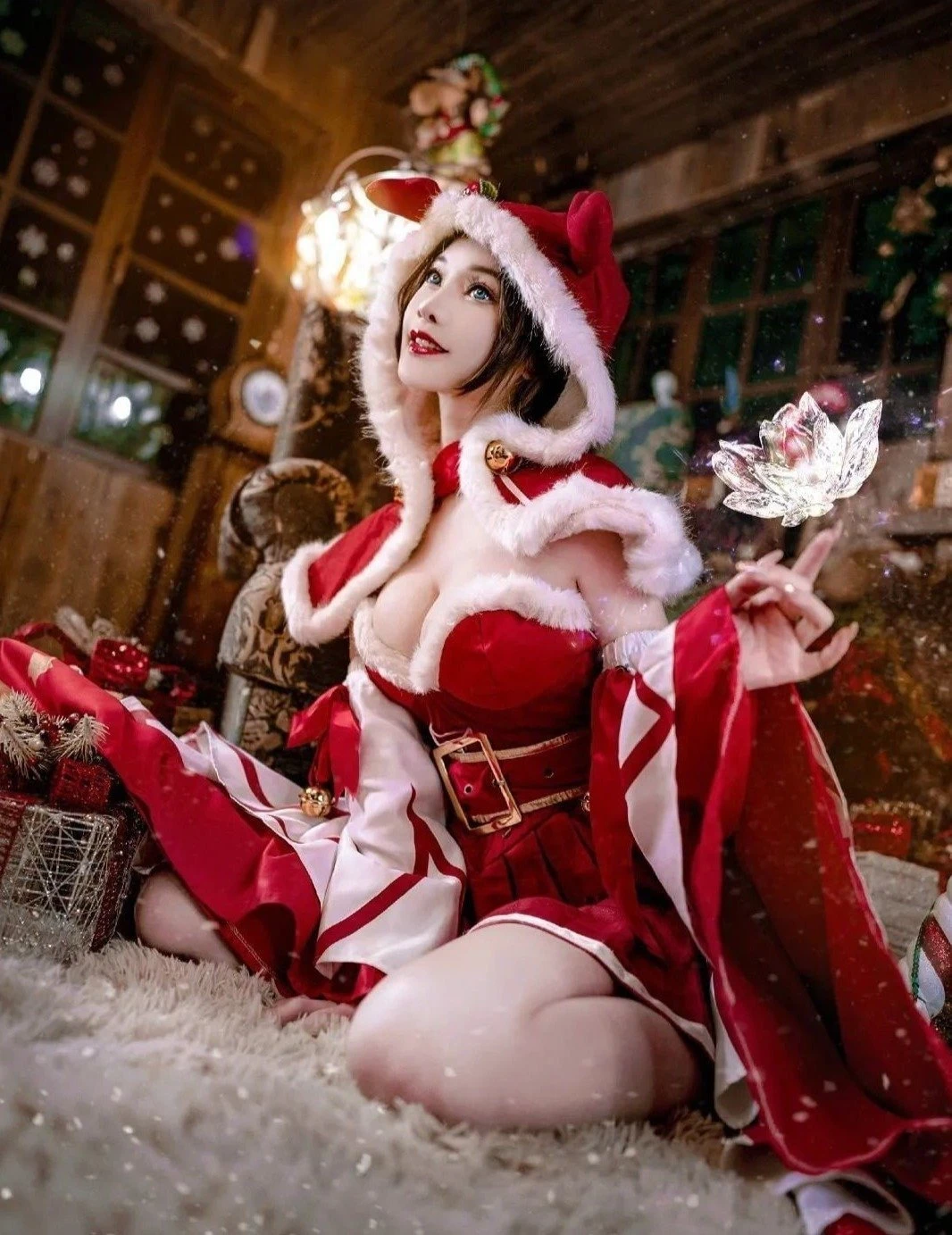 Luxury Kimono Holiday Samurai Set 4 Luxury Kimono Holiday Samurai Set - Image 2