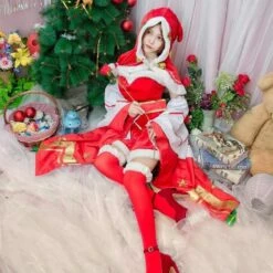 Luxury Kimono Holiday Samurai Set