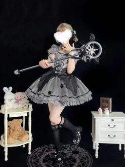 Magic Star Sakura Dress -Clothing Discount Store magic star sakura dress dresses lolita sweet kawaii babe 160