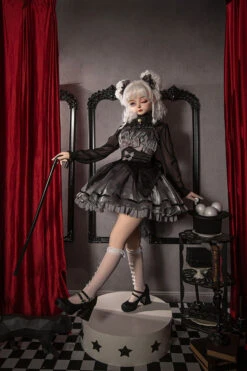 Magic Star Sakura Dress -Clothing Discount Store magic star sakura dress dresses lolita sweet kawaii babe 490