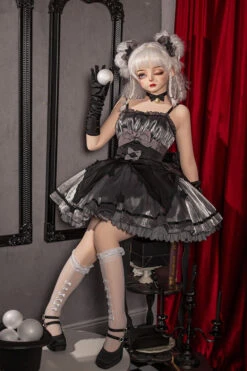 Magic Star Sakura Dress -Clothing Discount Store magic star sakura dress dresses lolita sweet kawaii babe 861