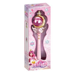 Magical Girl Light Up Wand -Clothing Discount Store magical girl light up wand circular heart wand magic magical girls mahou shoujo moon rods toy kawaii babe 530