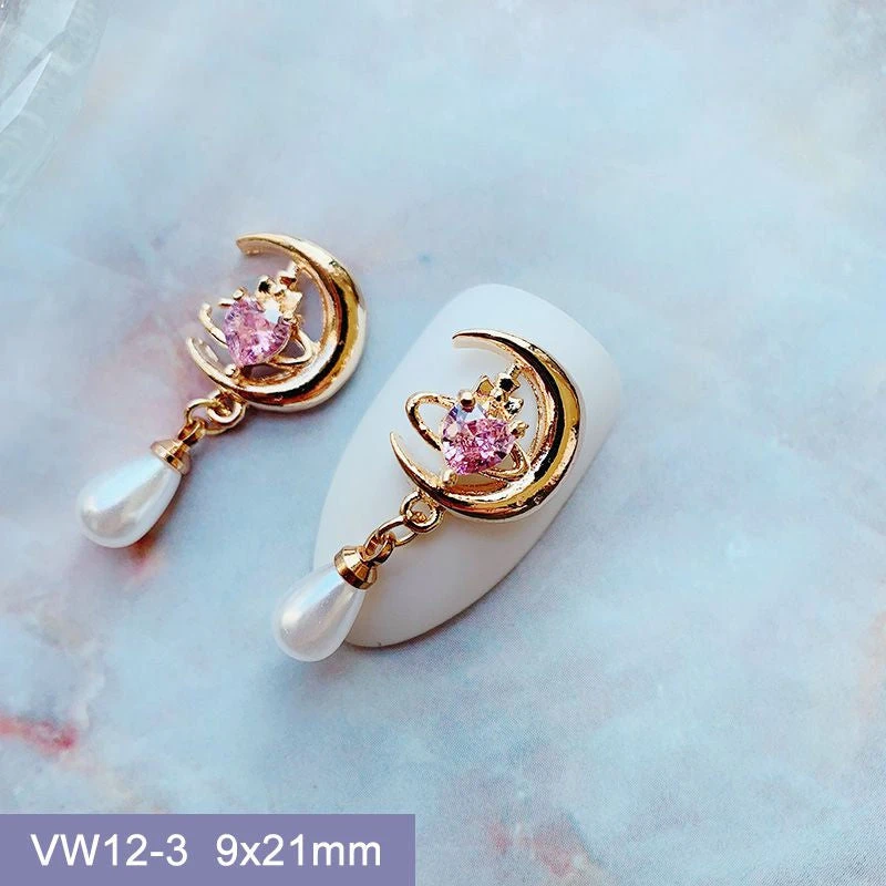 Magical Girl Nail Charms 5 Magical Girl Nail Charms - Image 3