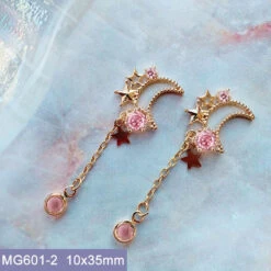 Magical Girl Nail Charms 35 Magical Girl Nail Charms -Clothing Discount Store magical girl nail charms art kits accessories nail art charms 806