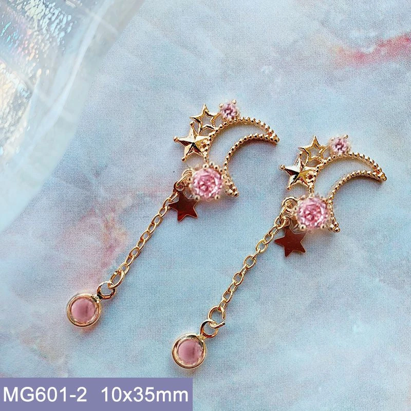 Magical Girl Nail Charms 16 Magical Girl Nail Charms - Image 14