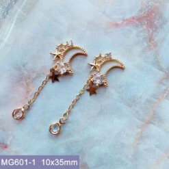 Magical Girl Nail Charms 29 Magical Girl Nail Charms -Clothing Discount Store magical girl nail charms art kits accessories nail art charms 930