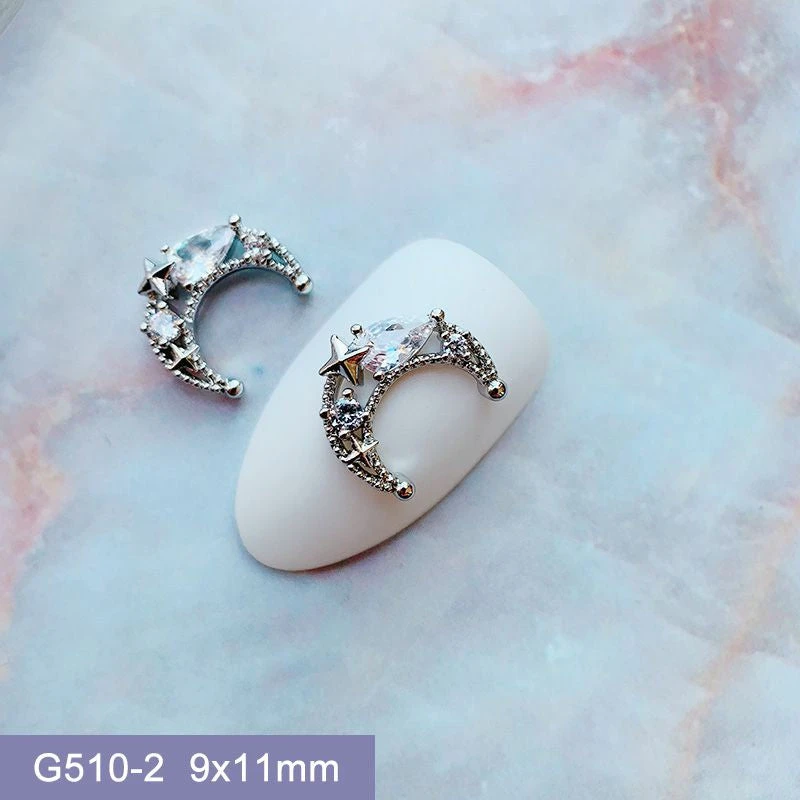 Magical Girl Nail Charms 11 Magical Girl Nail Charms - Image 9