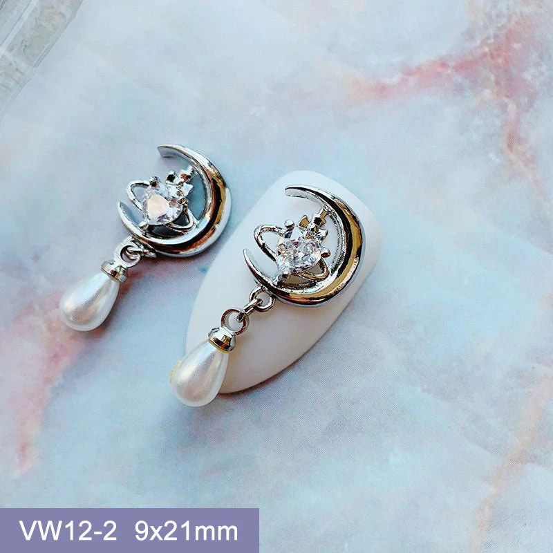 Magical Girl Nail Charms 6 Magical Girl Nail Charms - Image 4