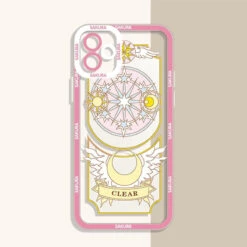 Magical Girl Samsung Phone Case -Clothing Discount Store magical girl samsung phone case mobile cases magical girl card captor 101