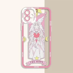 Magical Girl Samsung Phone Case -Clothing Discount Store magical girl samsung phone case mobile cases magical girl card captor 218