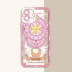 Magical Girl Samsung Phone Case -Clothing Discount Store magical girl samsung phone case mobile cases magical girl card captor 961