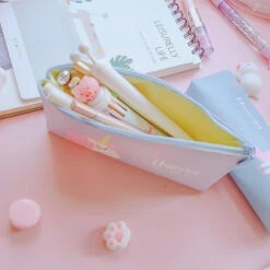 Majestic Unicorn Pencil Case -Clothing Discount Store magical mermaid stationary bag pencil case utility 135