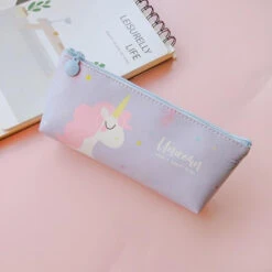 Majestic Unicorn Pencil Case -Clothing Discount Store magical mermaid stationary bag pencil case utility 394