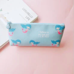 Majestic Unicorn Pencil Case -Clothing Discount Store magical mermaid stationary bag pencil case utility 460