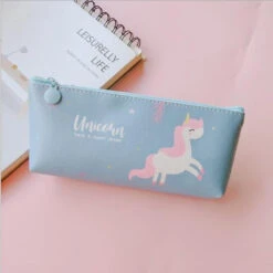 Majestic Unicorn Pencil Case -Clothing Discount Store magical mermaid stationary bag pencil case utility 559