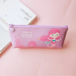 Majestic Unicorn Pencil Case -Clothing Discount Store magical mermaid stationary bag pencil case utility 897