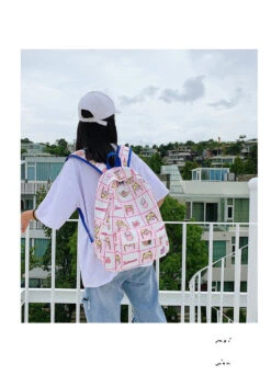 Mahou Shoujo Backpack 27 Mahou Shoujo Backpack -Clothing Discount Store mahou shoujo backpack backpack backpacks bags book bookbag bag kawaii babe 536