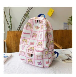 Mahou Shoujo Backpack 23 Mahou Shoujo Backpack -Clothing Discount Store mahou shoujo backpack backpack backpacks bags book bookbag bag kawaii babe 643