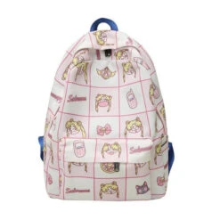Mahou Shoujo Backpack 34 Mahou Shoujo Backpack -Clothing Discount Store mahou shoujo backpack backpack backpacks bags book bookbag bag kawaii babe 927