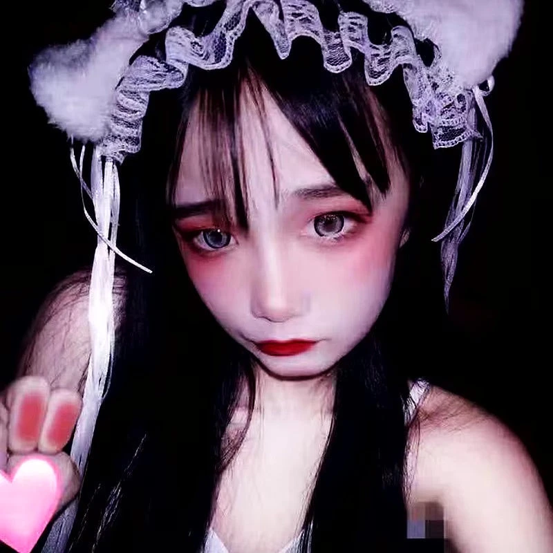 Maid Cafe Neko Ear Headband 11 Maid Cafe Neko Ear Headband - Image 9