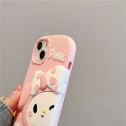 Matching Icons IPhone Case -Clothing Discount Store matching icons iphone case hello kitty iphone iphone 14 kawaii case melody case kawaii babe 226