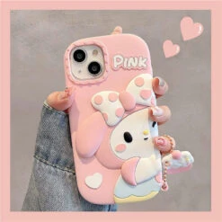 Matching Icons IPhone Case -Clothing Discount Store matching icons iphone case pink melody 12 hello kitty iphone iphone 14 kawaii case melody case kawaii babe 640