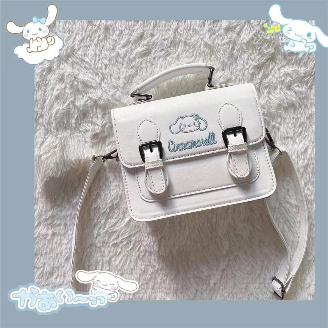 Kawaii Buckle Bags 8 Kawaii Buckle Bags - Image 6