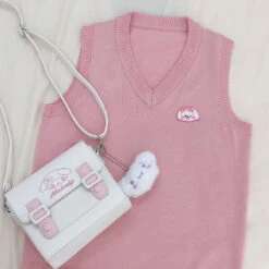 Kawaii Buckle Bags 25 Kawaii Buckle Bags -Clothing Discount Store melody cinna buckle bags cinnamoroll handbags kawaii bag my purses purse babe 973