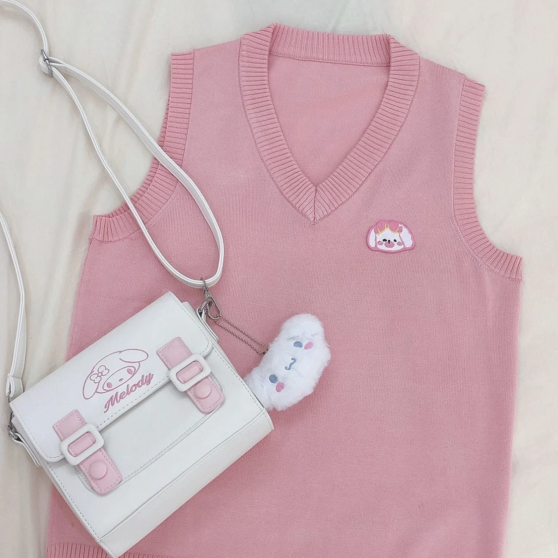 Kawaii Buckle Bags 12 Kawaii Buckle Bags - Image 10