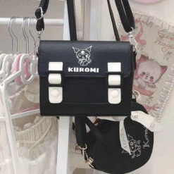 Kawaii Buckle Bags 23 Kawaii Buckle Bags -Clothing Discount Store melody cinna buckle bags kuromi cinnamoroll handbags kawaii bag my purses purse babe 916