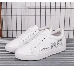 Meow Runners -Clothing Discount Store meow runners black cats 4 cat shoes footwear kitten kittens ddlg playground 166