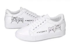 Meow Runners -Clothing Discount Store meow runners cat shoes footwear kitten kittens ddlg playground 941