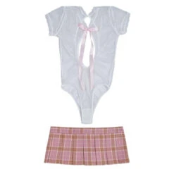 Mesh Student Cosplay Set 18 Mesh Student Cosplay Set -Clothing Discount Store mesh student cosplay set cosplay costume costumes mesh roleplay student kawaii babe 356