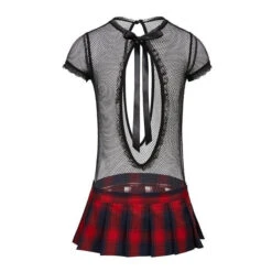 Mesh Student Cosplay Set 19 Mesh Student Cosplay Set -Clothing Discount Store mesh student cosplay set cosplay costume costumes mesh roleplay student kawaii babe 394