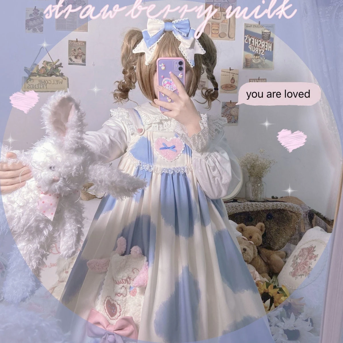 Milky Cow Dress 15 Milky Cow Dress - Image 13
