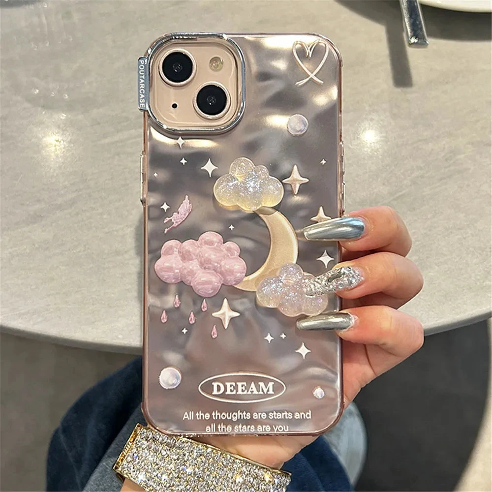 Moon Dream IPhone Case 3 Moon Dream IPhone Case