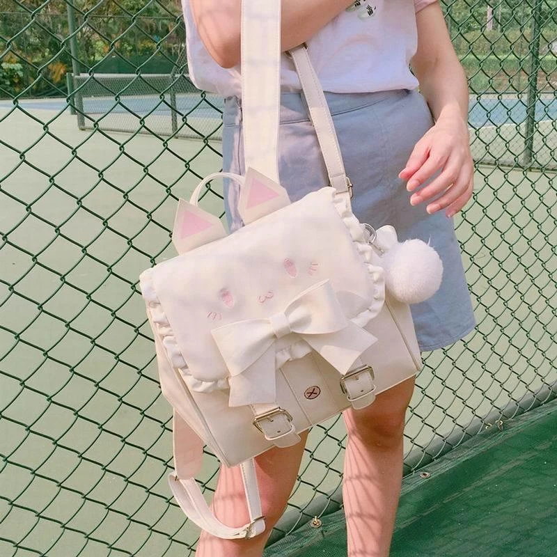 Neko Baby Backpack 6 Neko Baby Backpack - Image 4