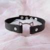 Neko Collar 2 Neko Collar -Clothing Discount Store neko collar black cat cats choker chokers necklace ddlg playground 779