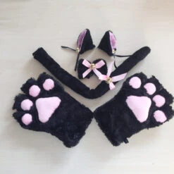 Neko Cosplay Set -Clothing Discount Store neko cosplay set costume accessories neko cat gorgeous complete set 637