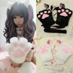 Neko Cosplay Set -Clothing Discount Store neko cosplay set costume accessories neko cat gorgeous complete set 827