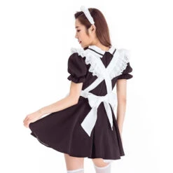 Neko Maid Cafe Cosplay -Clothing Discount Store neko maid cafe cosplay cat cat ears cosplay costume dresses dress kawaii babe 143