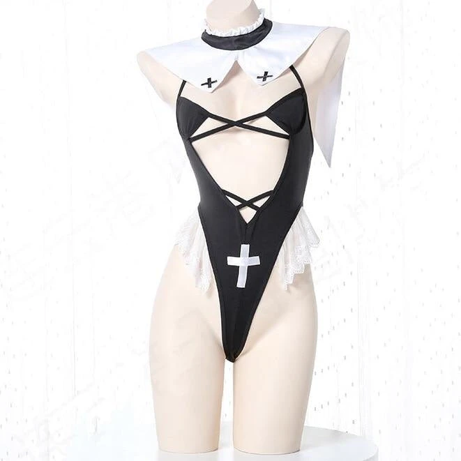Nun Ya Business Bodysuit 10 Nun Ya Business Bodysuit - Image 8