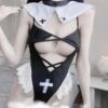 Nun Ya Business Bodysuit