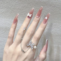 Ombre Gradient Press On Nails