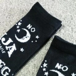 Oujia Stockings -Clothing Discount Store oujia stockings dark goth socks gothic occult ddlg playground 422