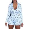 Panda Sleeper -Clothing Discount Store panda sleeper s bodysuit bodysuits jammies onesie onesies ddlg playground 883