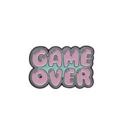 Pastel Gamer Enamel Pins 16 Pastel Gamer Enamel Pins -Clothing Discount Store pastel gamer enamel pins game over badge controller enamel pin pins fairy kei pin kawaii babe 526