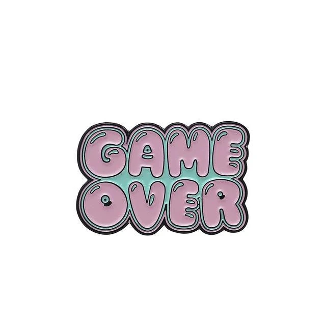Pastel Gamer Enamel Pins 7 Pastel Gamer Enamel Pins - Image 5