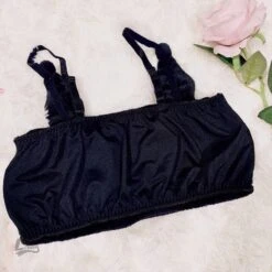 Devil Cutie Lingerie Set -Clothing Discount Store pastel goth kawaii lingerie set fuzzy bloomer shorts 261