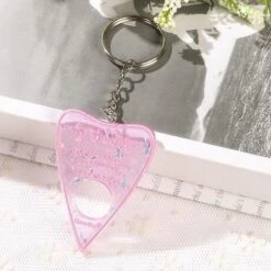Pastel Ouija Keychain -Clothing Discount Store pastel ouija keychain as picture fairy kei jewellery jewelry kawaii key chain ddlg playground 666